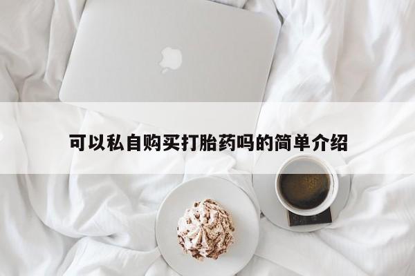 私人诊所能开打胎药可以私自购买打胎药吗的简单介绍